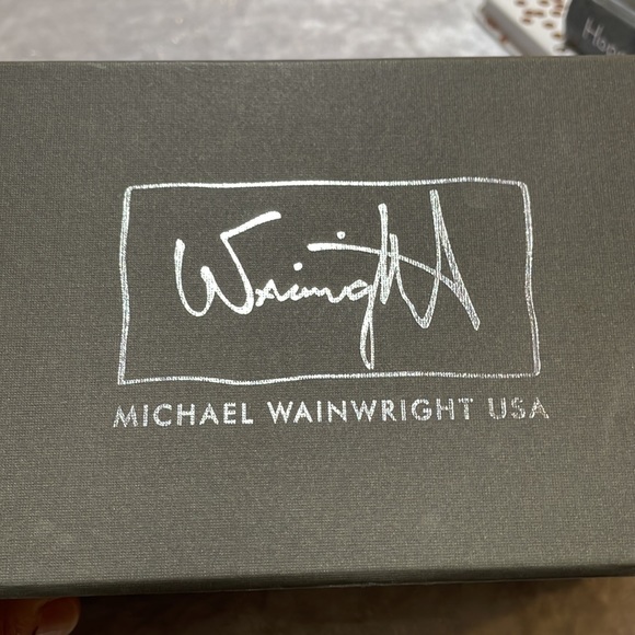 Michael wainwright iris bud vase - Picture 4 of 4